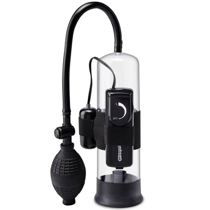 Pump Worx - Beginners Vibrating Suction-Cup Pump