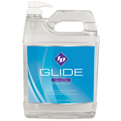 Id Glide Water-Based Personal Lubricant Long-Lasting alternate product view 8