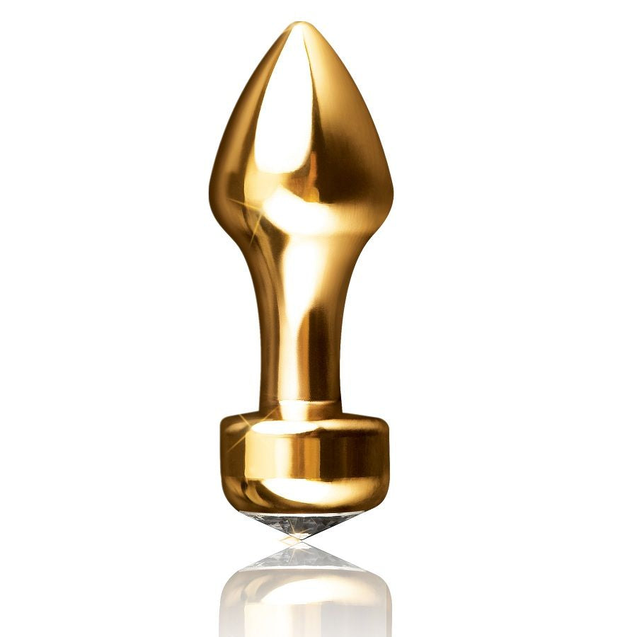 Fetish Fantasy Gold - Mini Luv Plug