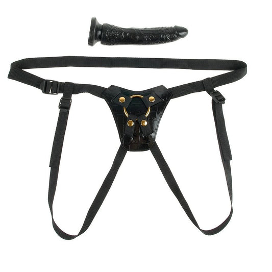 Fetish Fantasy Gold - Designer Strap-On