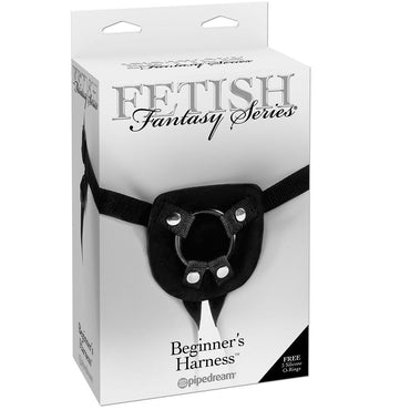 DelighToys - Fetish Fantasy Series – Beginner Adjustable Harness by DelighToys
