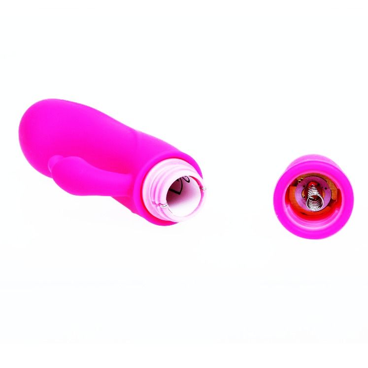 Pretty Love - Flirtation Vibrator With Rabbit Caesar