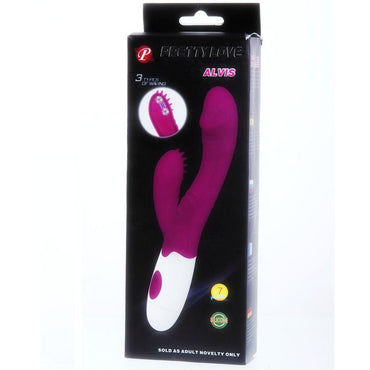 PRETTY LOVE - Vibrator Stimulator Andre by DelighToys