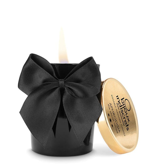 Bijoux - Melt My Heart Massage Candle Scented With Aphrodisia