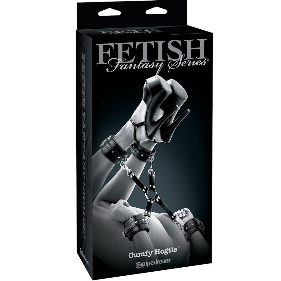 Fetish Fantasy Limited Edition - Cumfy Hogtie