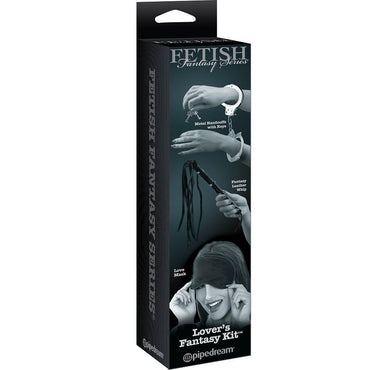 DelighToys - Fetish Fantasy Limited Edition – Lovers Fantasy Kit