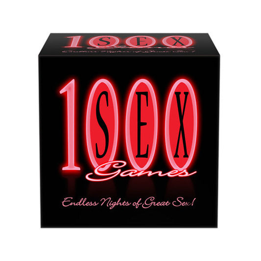Kheper Games - 1000 Sex Games Es/En