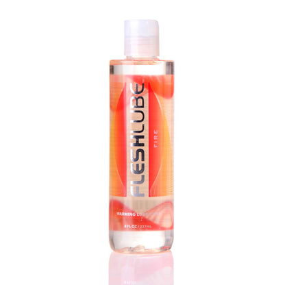 Fleshlube Heat Effect water-based lubricant 250 ml bottle