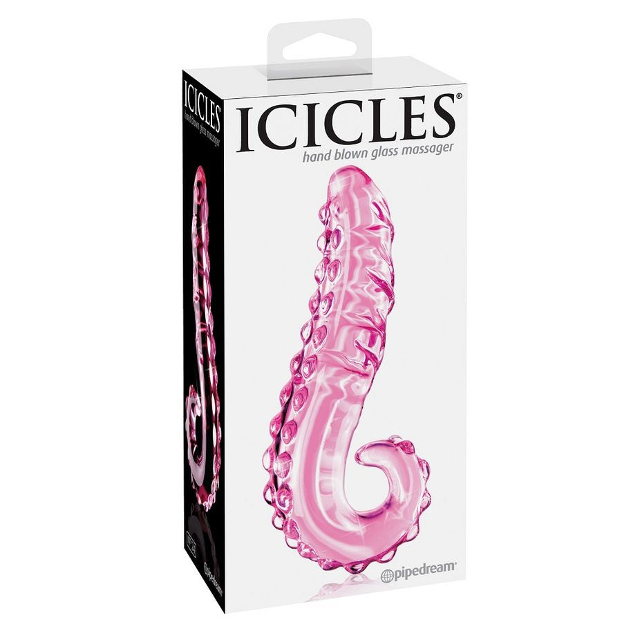 Icicles - N. 24 Glass Massager