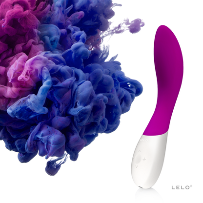 Lelo - Mona Wave Vibrator Purple