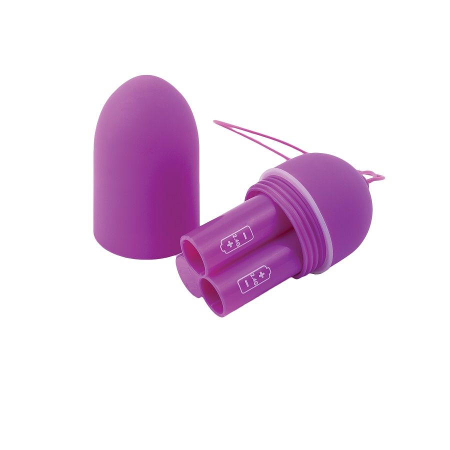 B Swish - Bnaughty Unleashed Classic Lilac Remote Control