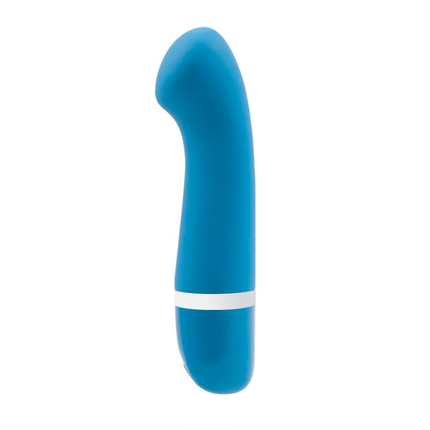 Discover intense pleasure with B Swish Bdesired Deluxe Curve. 6 vibration functions, hypoallergenic silicone, waterproof design, and perfect for G-spot stimulation.2