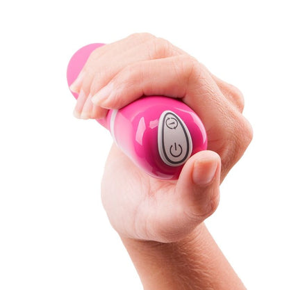 B Swish - Bdesired Deluxe Pink Vibrator