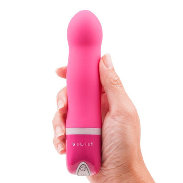 B Swish - Bdesired Deluxe Pink Vibrator