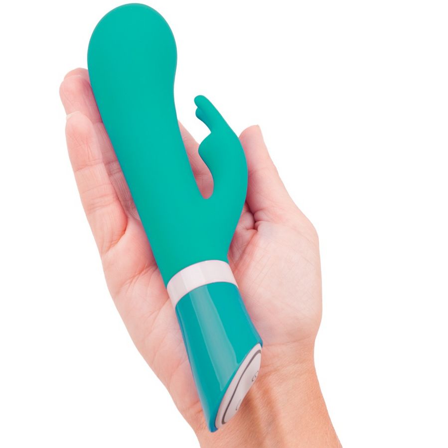 B Swish - Bwild Deluxe Bunny Rabbit Vibrator Jade