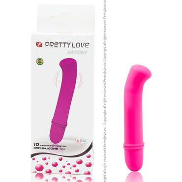 PRETTY LOVE - DelighToys Pretty Love Flirtation Antony Mini Vibrator