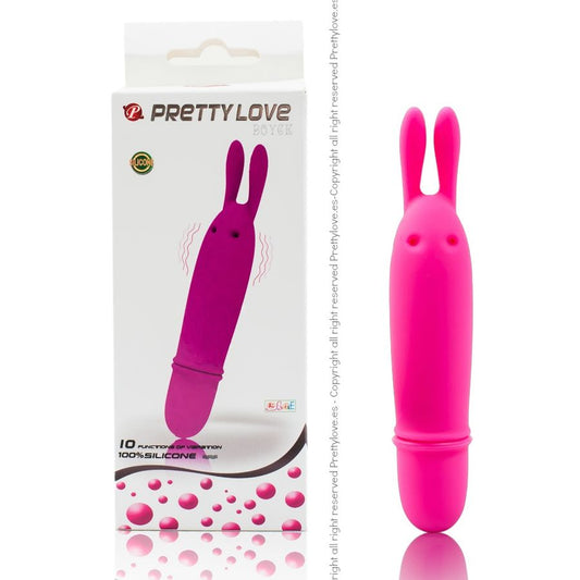 Pretty Love - Flirtation Boyce Stimulating Massager