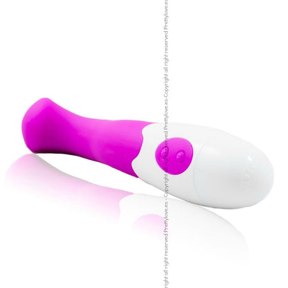 Pretty Love - Flirtation Charles Vibrator