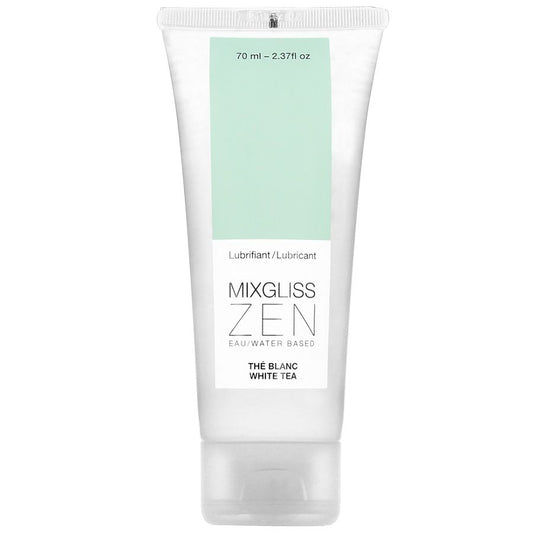 Mixgliss - Zen White Tea Lubricant 70Ml