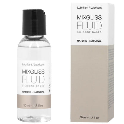 Mixgliss Natural Silicone-Based Lubricant – Lubricants – 50ML – product photo 2