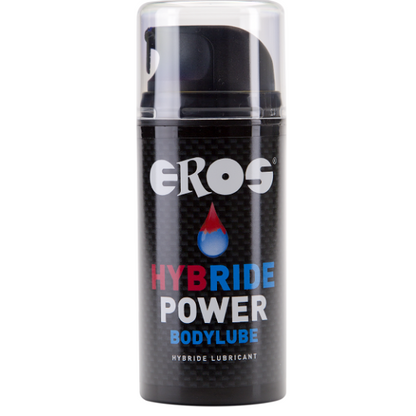 Eros Power Line Bodylube hybrid lubricant 50 ml bottle