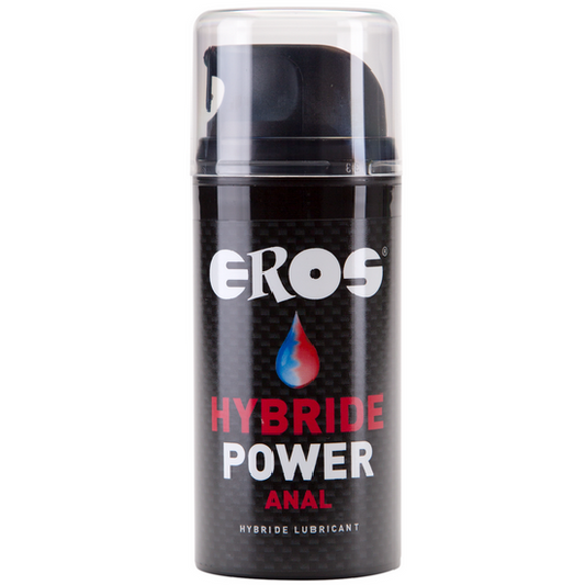 Eros Power Line - Power Anal Lubricant 100 Ml