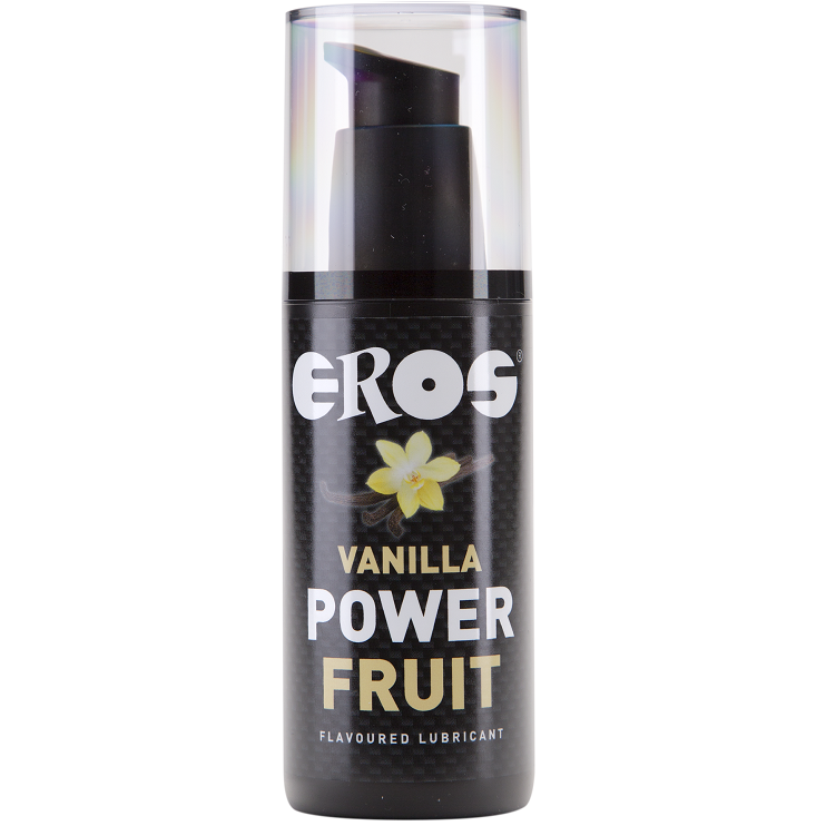 Eros Power Line - Vainilla Power Fruit Flavoured Lubricant