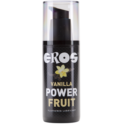 Eros Power Line Flavoured Water-Based Lubricant – Lubricants – Vanilla – product photo 3