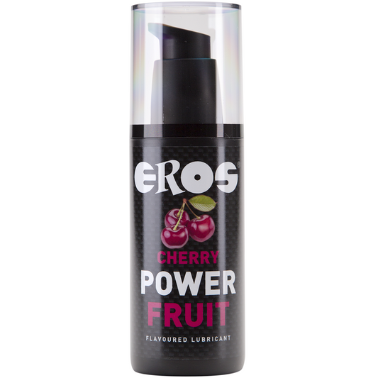 Eros Power Line - Cherry Power Fruit Flavoured Lubricant