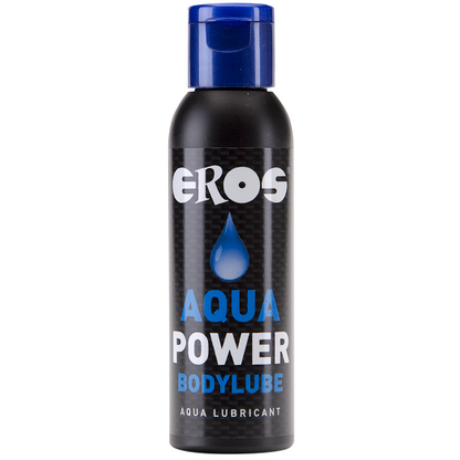Eros Power Line Bodylube lubricant range options