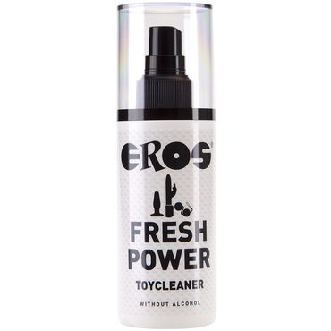 EROS - Power Line – Alcohol – Free Toy Cleaner