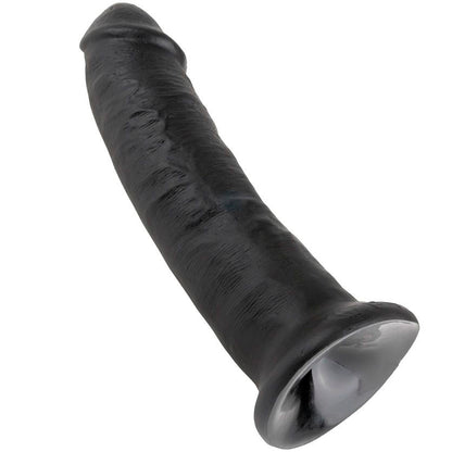 King Cock - 9 Dildo Black 22.9 Cm