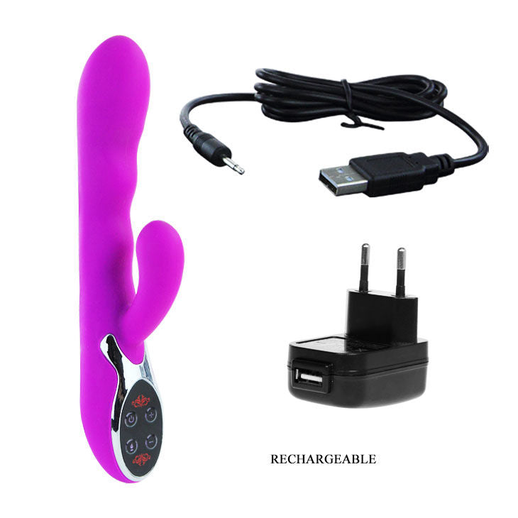 Pretty Love - Smart Crazy + Lilac Vibrator