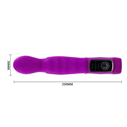 Pretty Love - Smart Body Touch Ii Lilac Vibrator