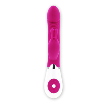 Pretty Love - Flirtation Vibrator With Rabbit Gene