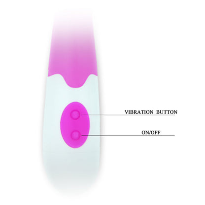 Pretty Love - Flirtation Charles Vibrator