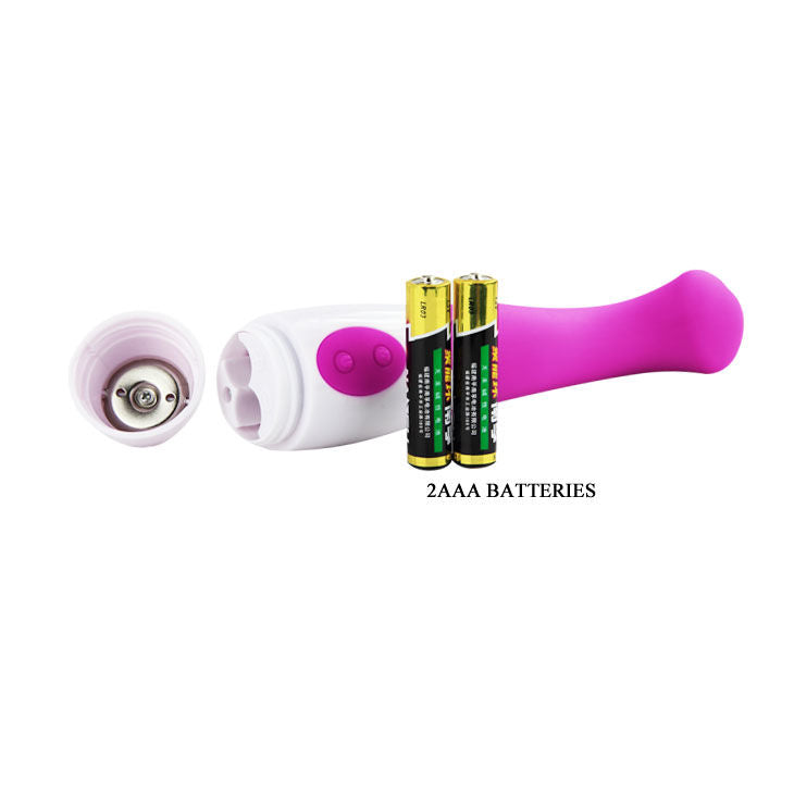 Pretty Love - Flirtation Charles Vibrator