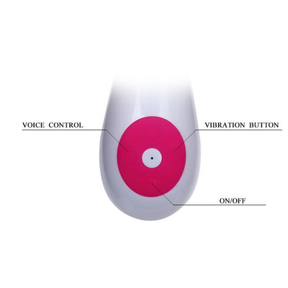 Pretty Love - Flirtation Gene With Voice Vibration