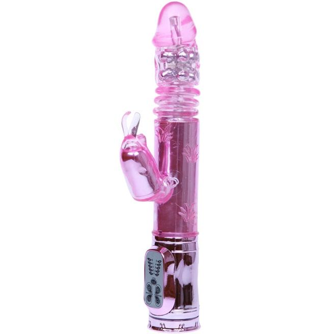 Baile - Throbbing Bunny Pink Rampant Rotator