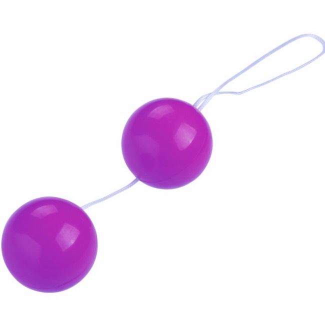 Baile - Twins Balls Lilac Chinese Balls Unisex