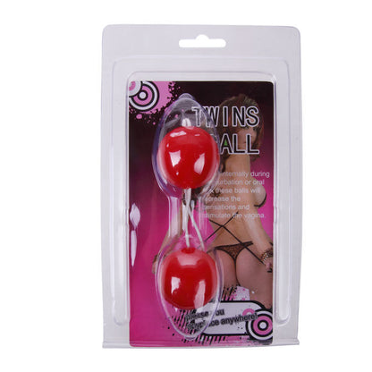 Baile - Twins Balls Lilac Chinese Balls Unisex