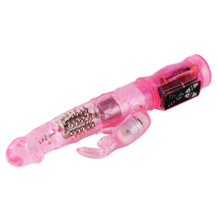 Baile - Pink Rabbit Mini Rotator Superstimulator