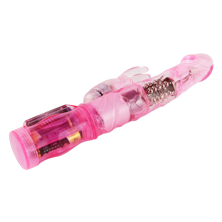 Baile - Pink Rabbit Mini Rotator Superstimulator