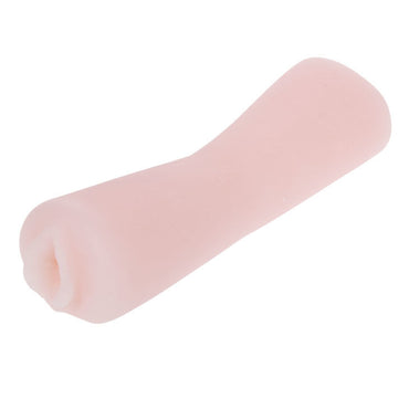 Experience realistic oral pleasure with Baile Male Masturbator Sleeve Vagina. Soft TPR, mouth-shaped design, stretchable fit, and lifelike texture for solo satisfaction.1