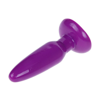 Baile - Small Lilac Anal Plug 15 Cm