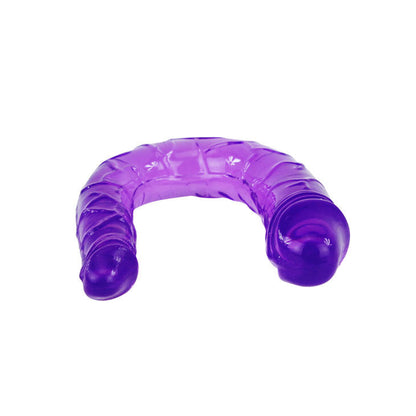 Enjoy dual stimulation with Baile Double Dong Dildo. Compact, textured, and travel-friendly. Ships UK & EU. Order now for versatile pleasure!0