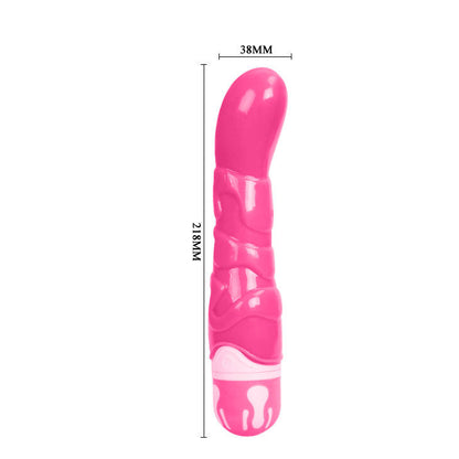 Baile - The Realistic Cock Pink 21.8 Cm