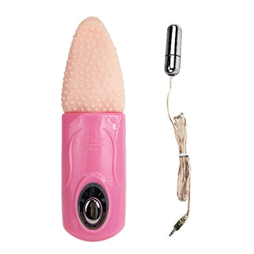 BAILE - Tongue Massager 3V by DelighToys
