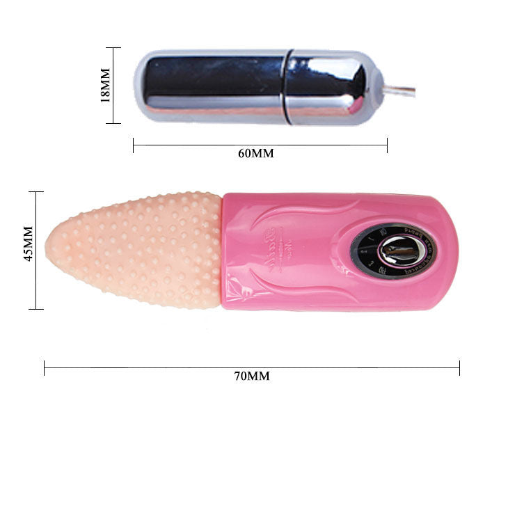 Baile - Tongue Massager 3V