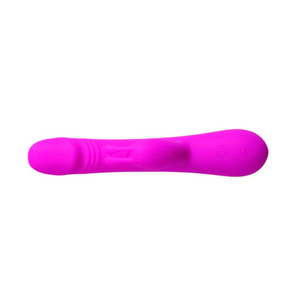 Pretty Love - Flirtation Vibrator With Rabbit Clement